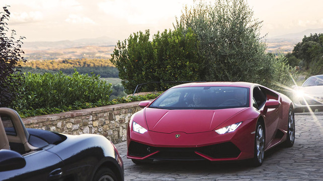 A Taste of Tuscany Driving Holiday - 5 Days - European Driving Holiday
